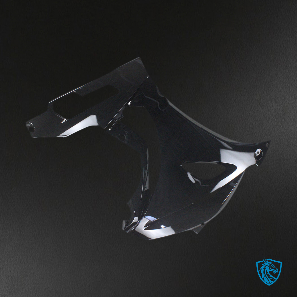 Suzuki GSXR1000 (2017-2020) K17 Gloss Black - Custom ABS Fairing Kit