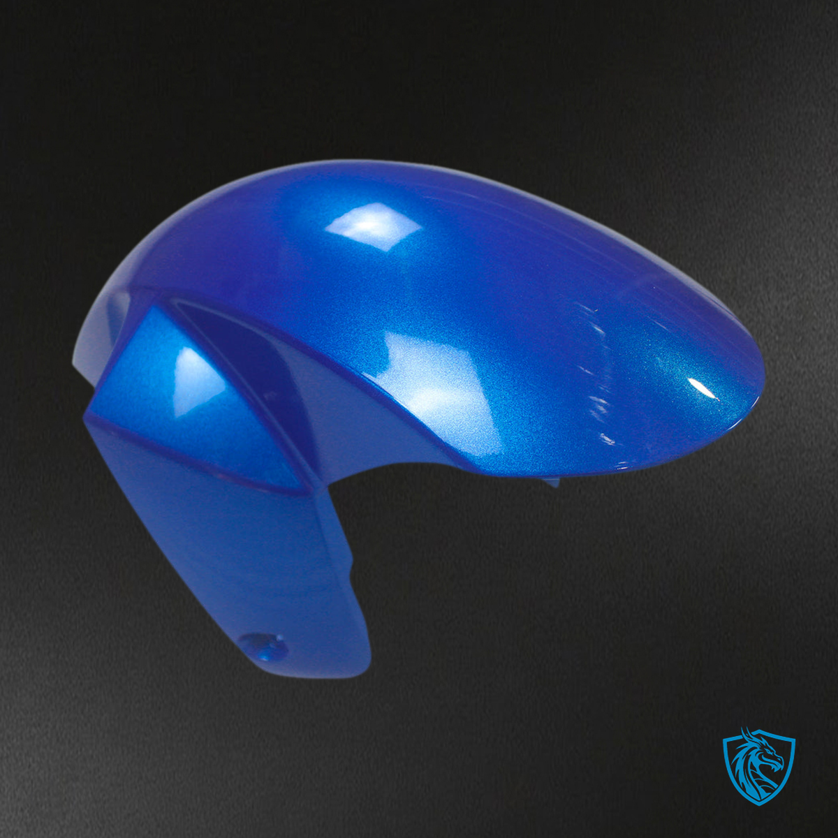 Suzuki GSXR1000 (2017-2020) Gloss Blue & Green K17 Fairing Kit | ABS Bodywork