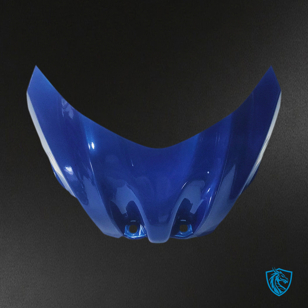 Suzuki GSXR1000 (2009-2016) Gloss Blue, White & Black K9 - MERGEment Motorcycle Fairings Kit