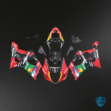 Suzuki GSXR1000 (2003-2004) 24 Multicolor Generic Fairing Kit - Aftermarket ABS Bodywork
