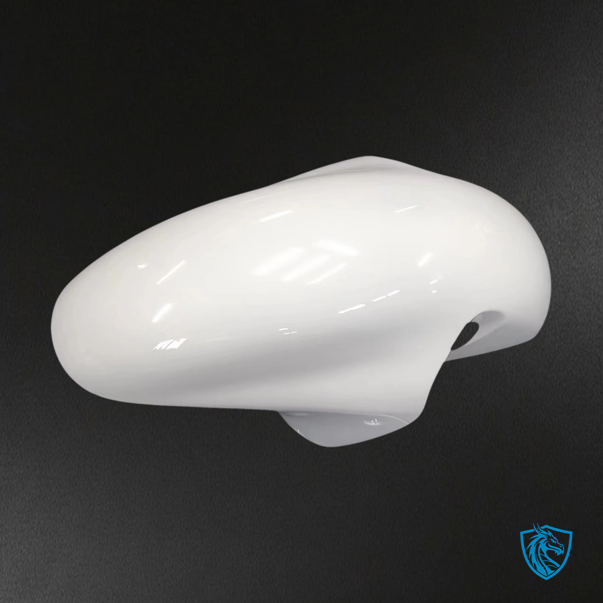 Suzuki GSXR1300 (1999-2007) Hayabusa White - Fairing Kit