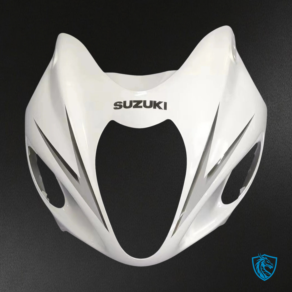 Suzuki GSXR1300 (1999-2007) Hayabusa White - Fairing Kit