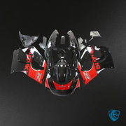 Black & Red