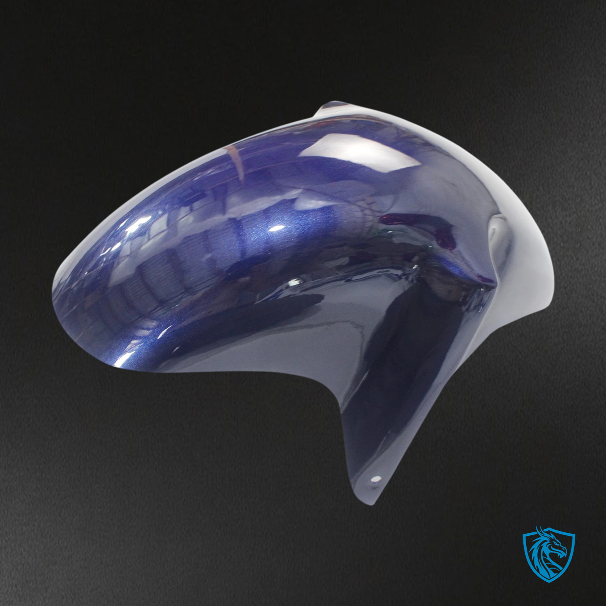 Suzuki GSXR 600-750 (1996-2000) Blue & White - Fairing Kit