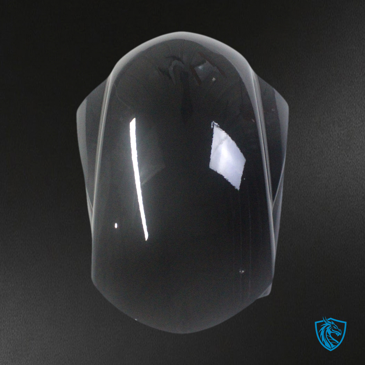 Suzuki GSXR 600-750 (2004-2005) Black & White motorcycle - Fairing Kit | ABS Bodywork
