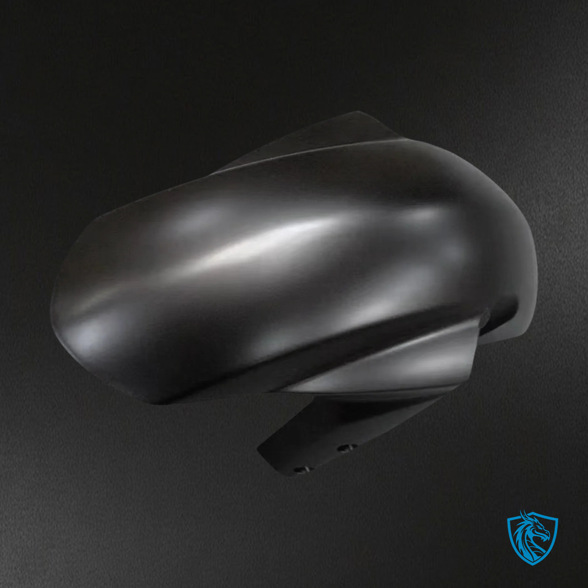 Suzuki GSXR 600-750 (2004-2005) All Matte Black - Fairing Kit
