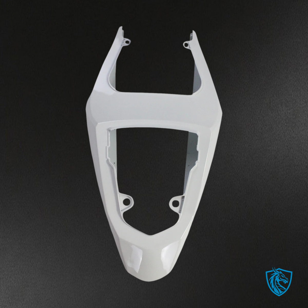 Suzuki GSXR 600-750 (2004-2005) Black & White Cartoon - Fairing Kit