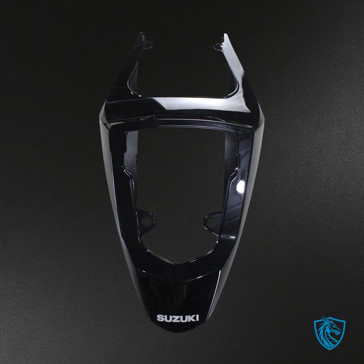 Suzuki GSXR 600-750 (2004-2005) Gloss Black - Fairing Kit
