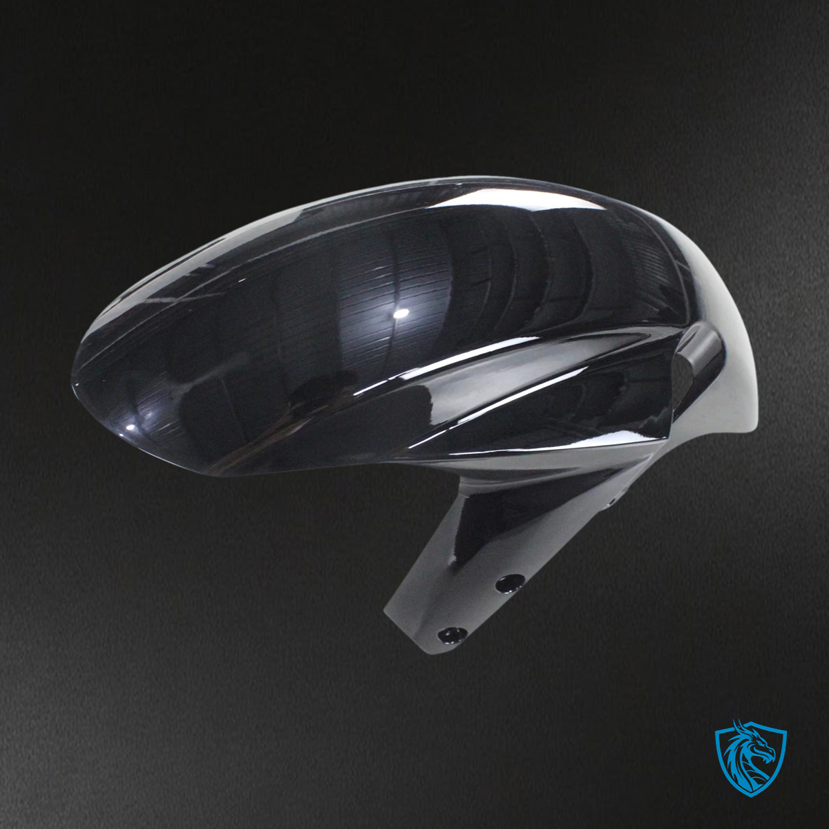 Suzuki GSXR 600-750 (2004-2005) Gloss Black - Fairing Kit