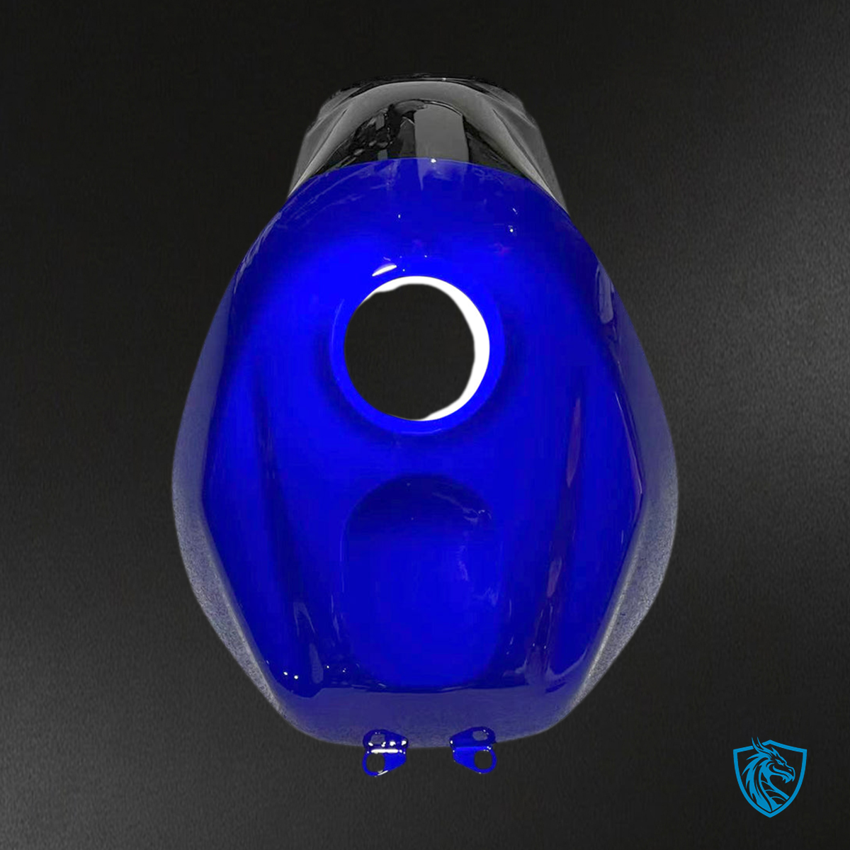 Suzuki GSXR 600-750 (2004-2005) Blue & Yellow - MERGEment Motorcycle Fairings Kit