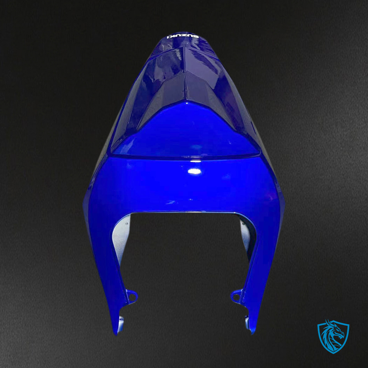 Suzuki GSXR 600-750 (2004-2005) Blue & Yellow - MERGEment Motorcycle Fairings Kit