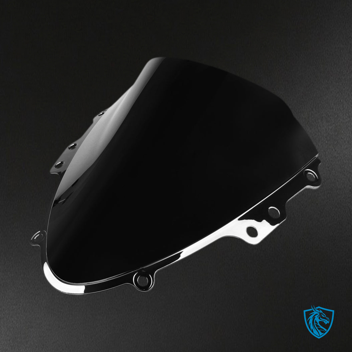Suzuki GSXR 600-750 (2004-2005) Blue & Red Fairing Kit - Aftermarket ABS Bodywork
