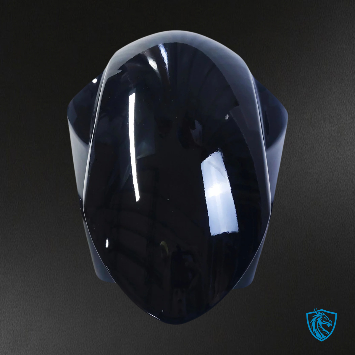 Suzuki GSXR 600-750 (2006-2007) Black & Gold - Fairing Kit
