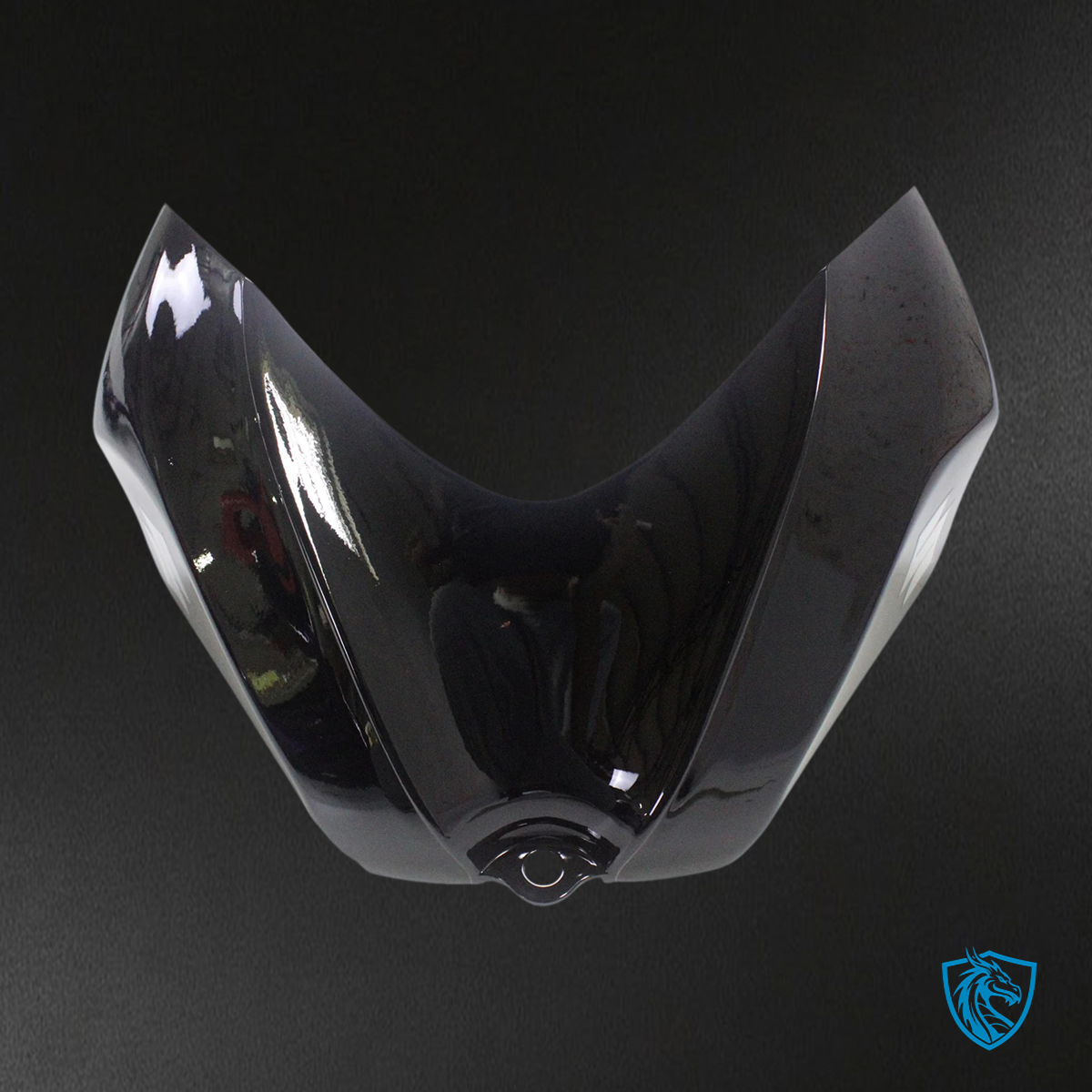 Suzuki GSXR 600-750 (2006-2007) Black & Purple - Fairing Kit