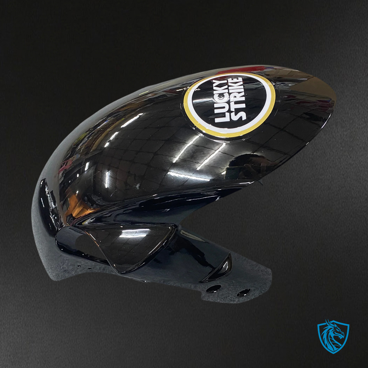 Suzuki GSXR 600-750 (2006-2007) Black with Accent - Fairing Kit