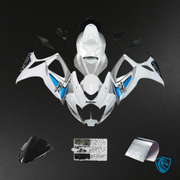 White & Blue K6
