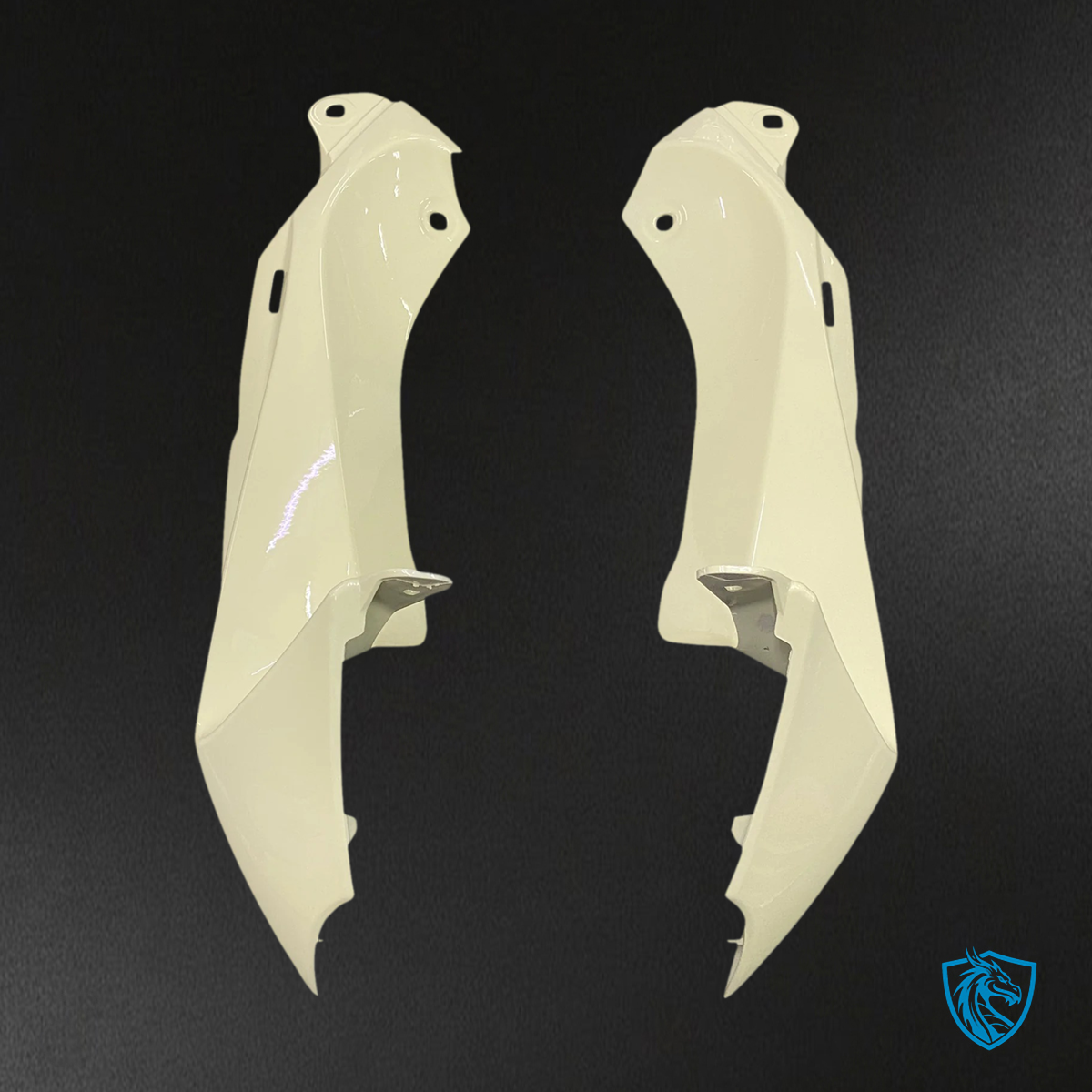 Suzuki GSXR 600-750 (2008-2010) Beige - Fairing Kit