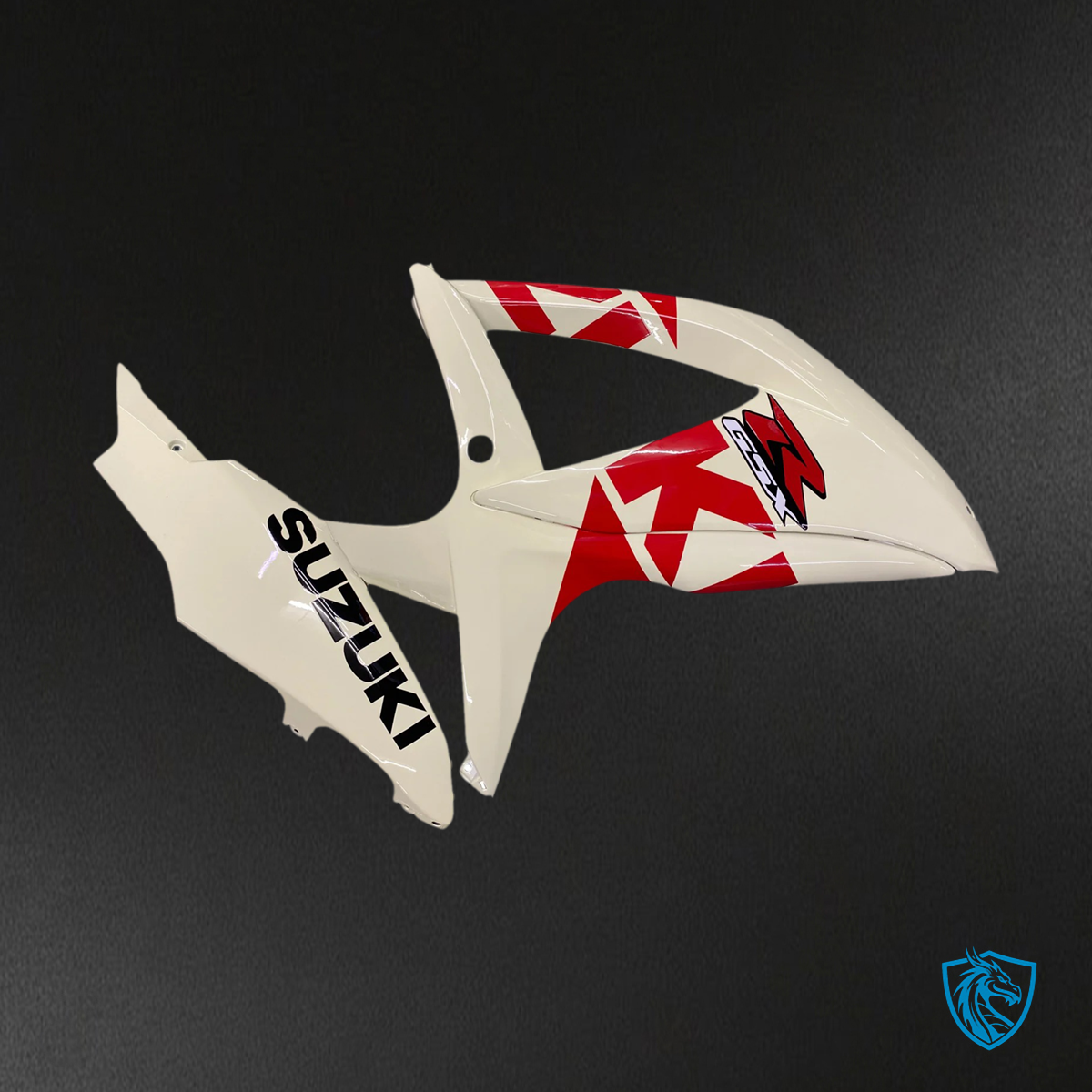 Suzuki GSXR 600-750 (2008-2010) Beige - Fairing Kit