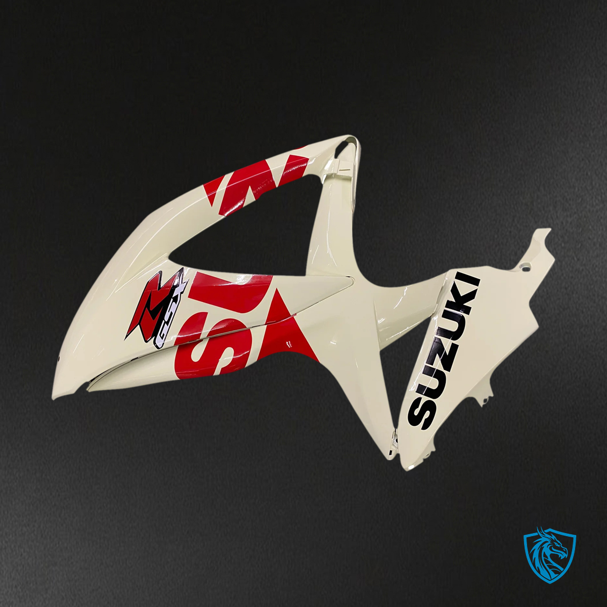 Suzuki GSXR 600-750 (2008-2010) Beige - Fairing Kit