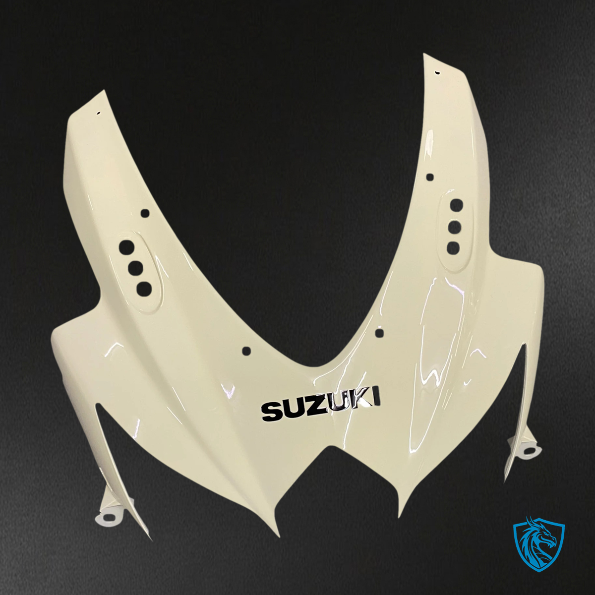 Suzuki GSXR 600-750 (2008-2010) Beige - Fairing Kit