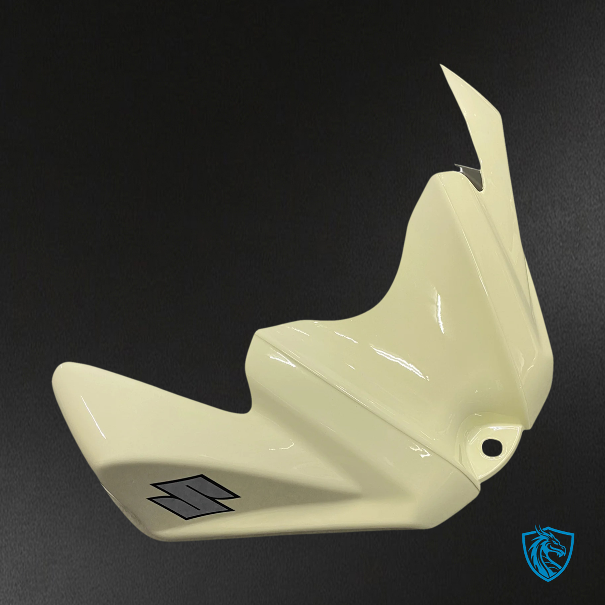 Suzuki GSXR 600-750 (2008-2010) Beige - Fairing Kit