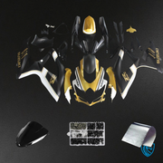 Black & Gold