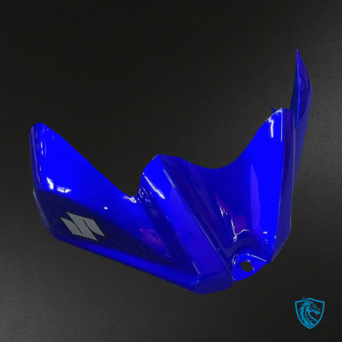 Suzuki GSXR 600-750 (2008-2010) Blue & Pink - Fairing Kit