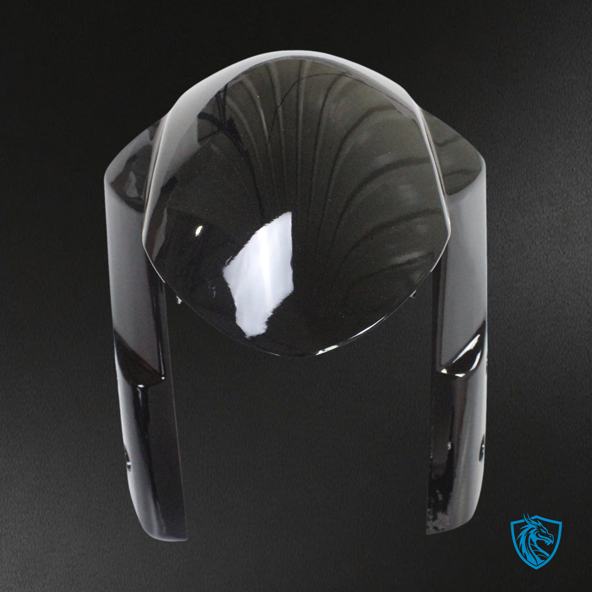 Suzuki GSXR 600-750 (2008-2010) Gloss Black & Blue - Fairing Kit