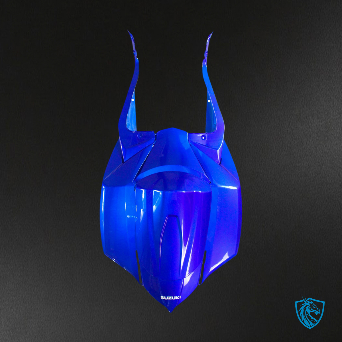 Suzuki GSXR 600-750 (2008-2010) Dark Blue - Fairing Kit