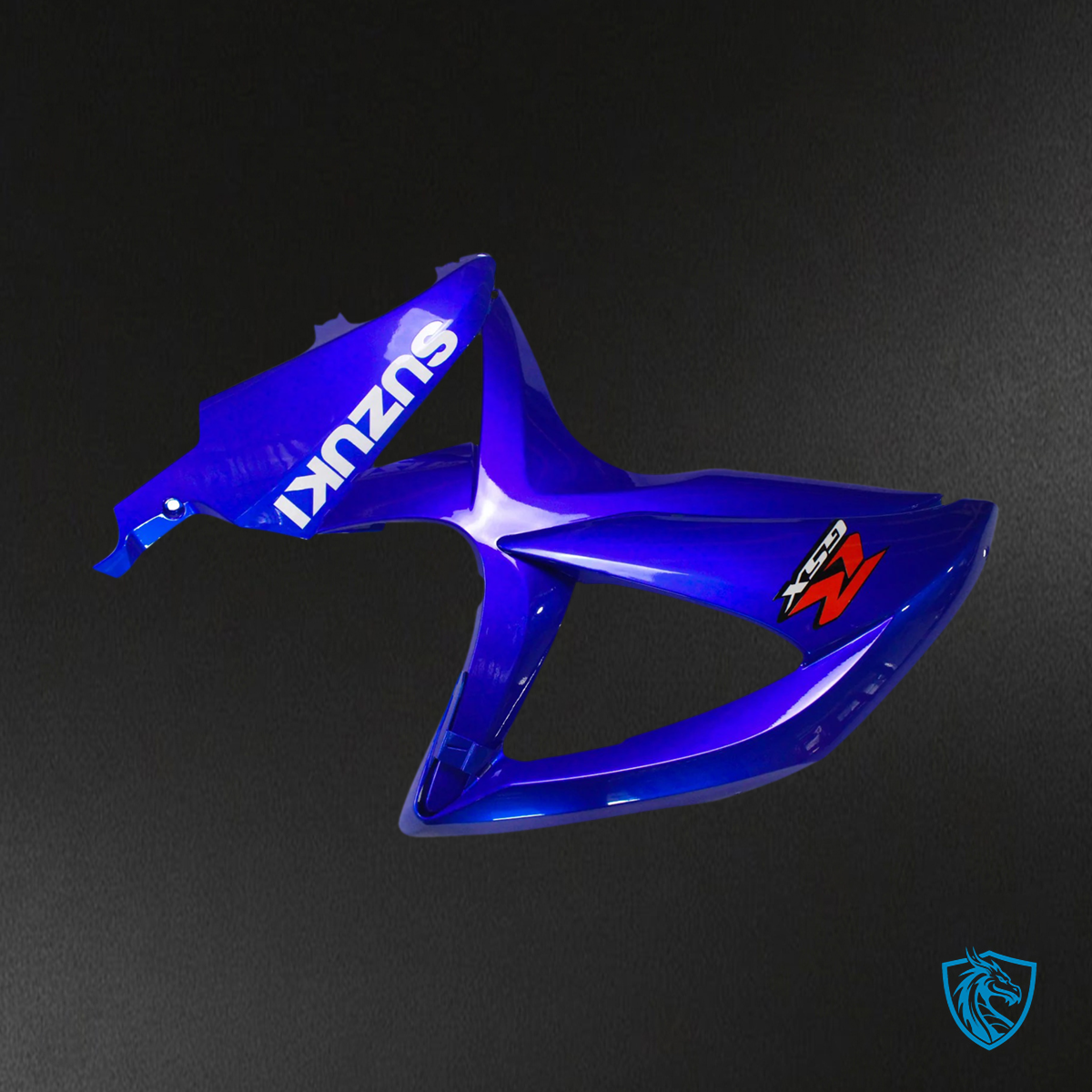 Suzuki GSXR 600-750 (2008-2010) Dark Blue - Fairing Kit
