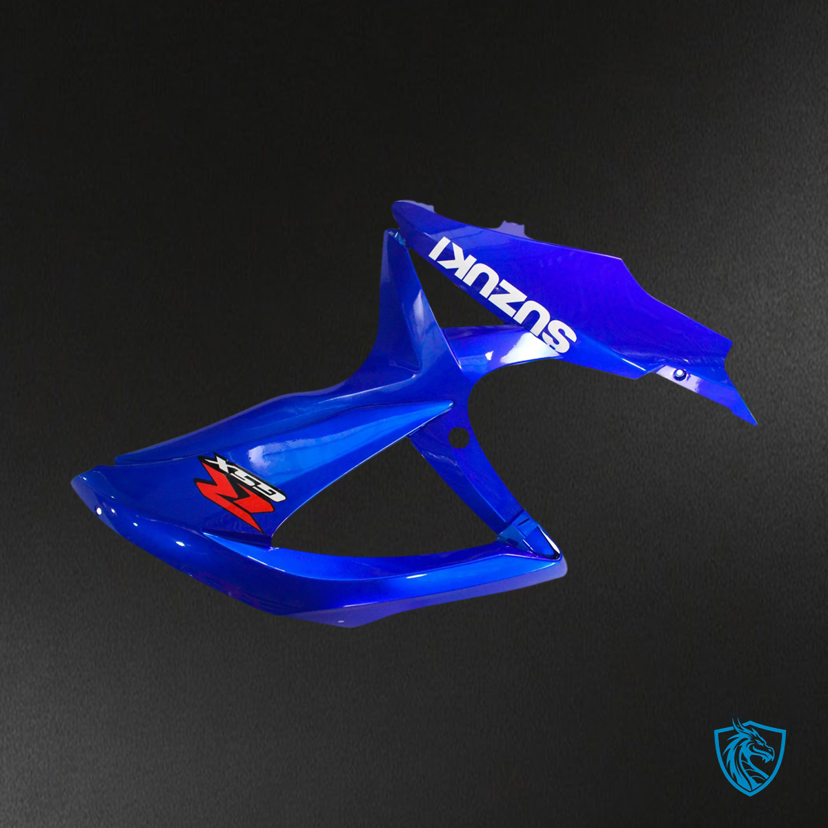Suzuki GSXR 600-750 (2008-2010) Dark Blue - Fairing Kit