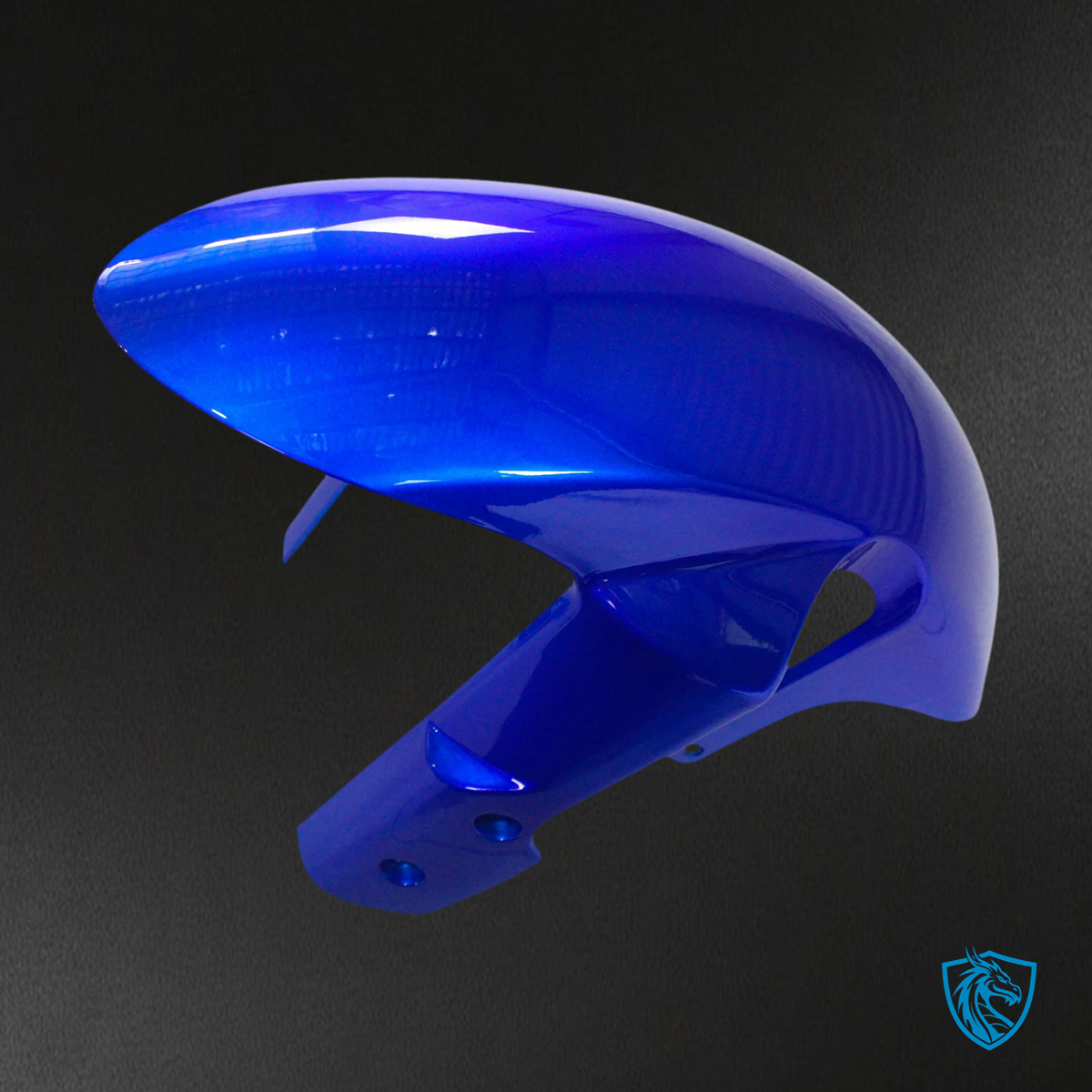 Suzuki GSXR 600-750 (2008-2010) Dark Blue - Fairing Kit