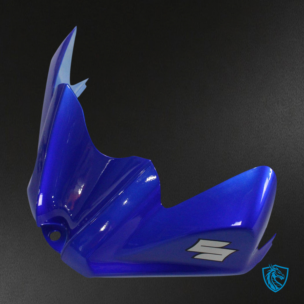 Suzuki GSXR 600-750 (2008-2010) Dark Blue - Fairing Kit