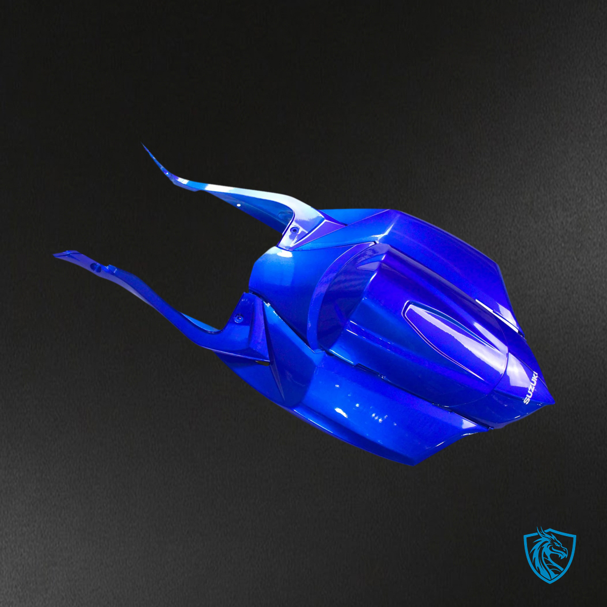 Suzuki GSXR 600-750 (2008-2010) Dark Blue - Fairing Kit