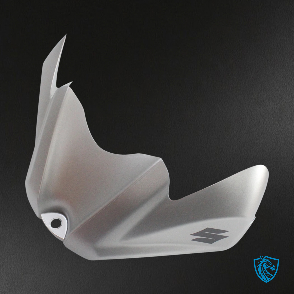 Suzuki GSXR 600-750 (2008-2010) Gray & Sliver Style 3 - Fairing Kit