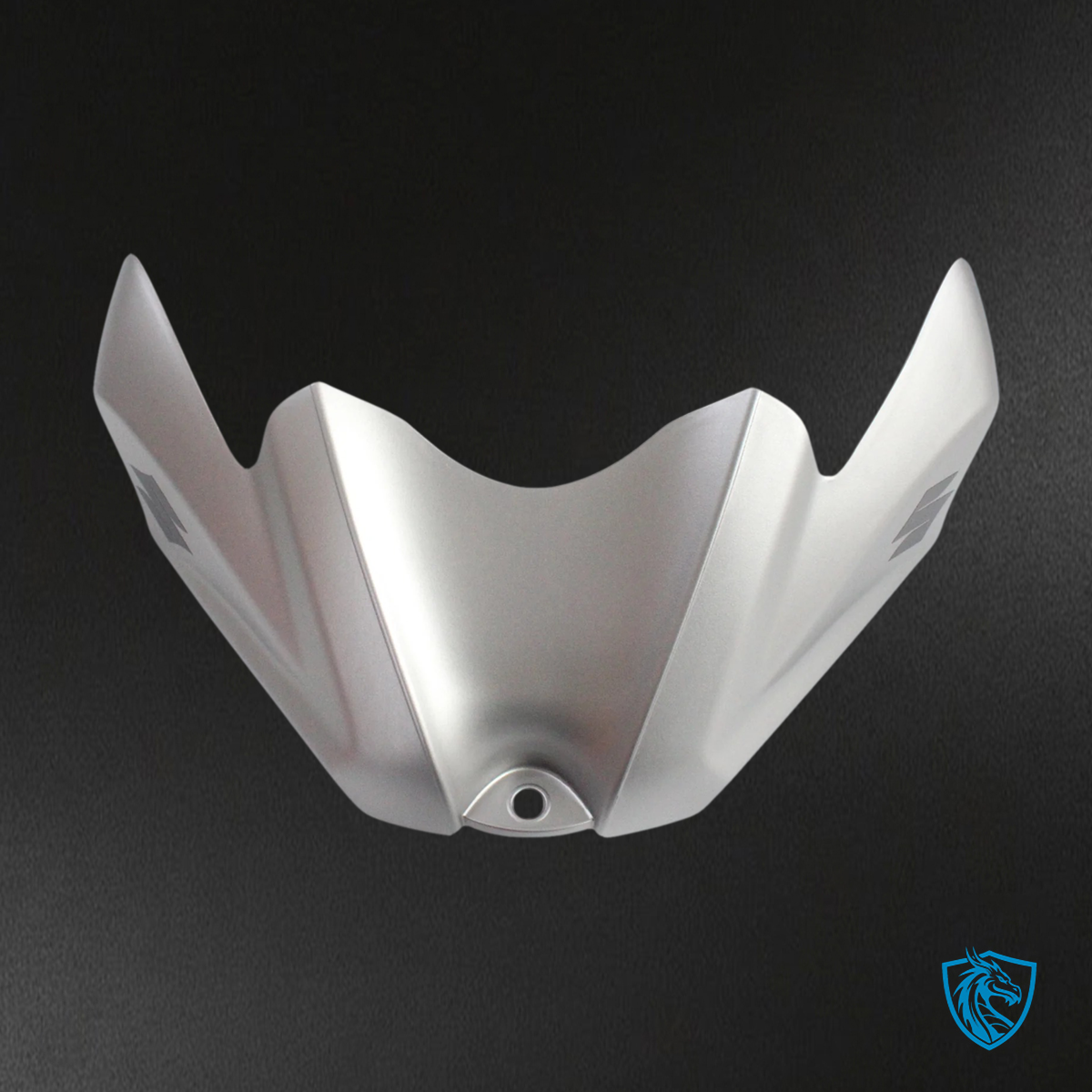 Suzuki GSXR 600-750 (2008-2010) Gray & Sliver Style 3 - Fairing Kit
