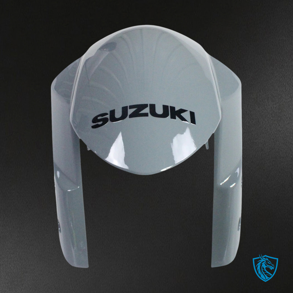 Suzuki GSXR 600-750 (2008-2010) Gray & Yellow - Fairing Kit