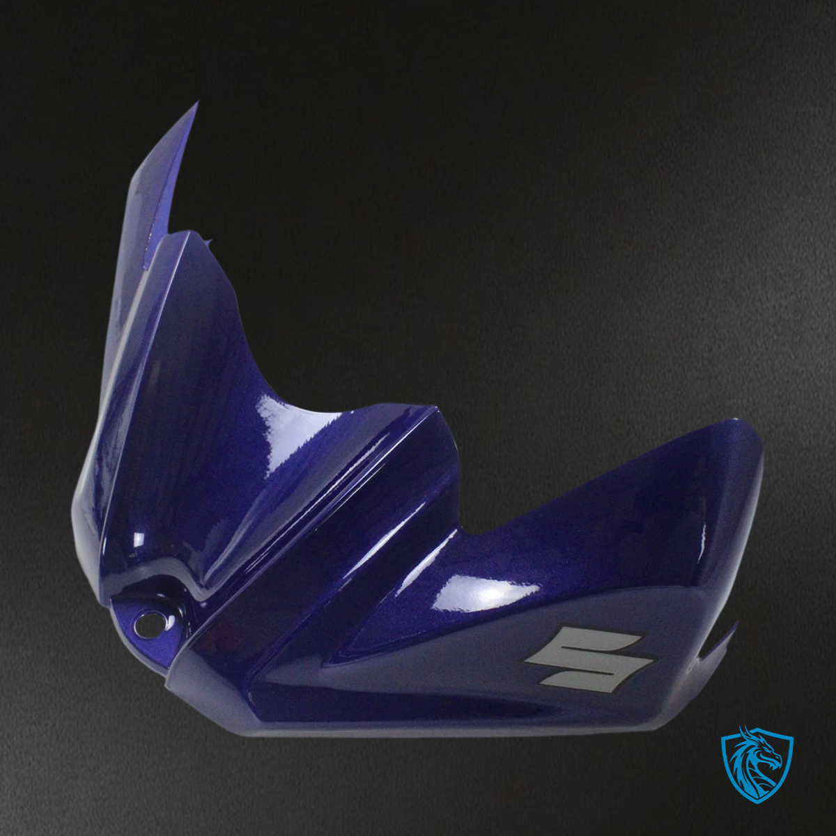 Suzuki GSXR 600-750 (2008-2010) Purple - Fairing Kit
