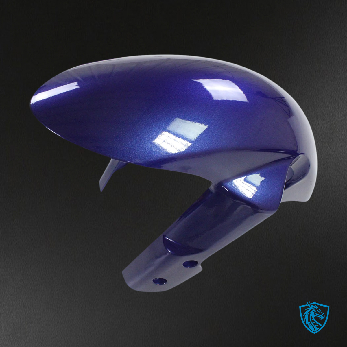Suzuki GSXR 600-750 (2008-2010) Purple - Fairing Kit