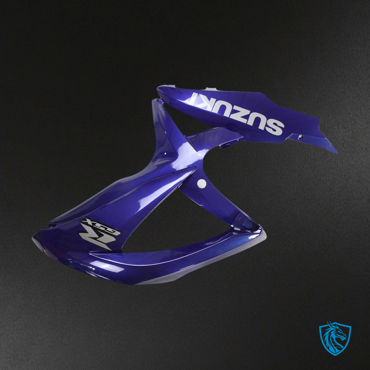 Suzuki GSXR 600-750 (2008-2010) Purple - Fairing Kit