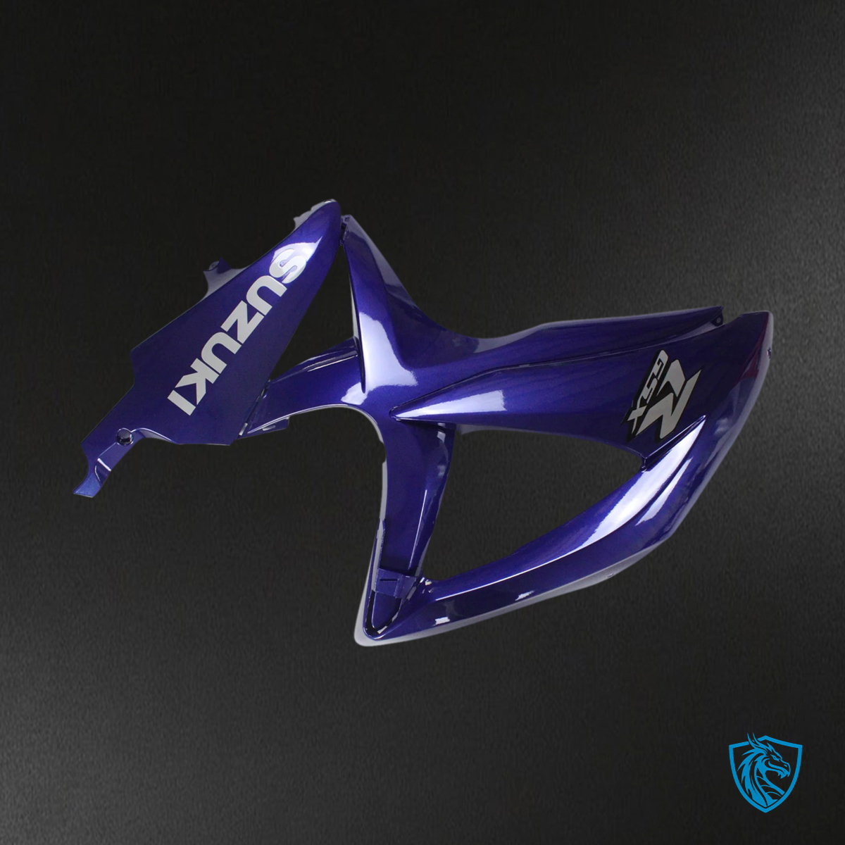 Suzuki GSXR 600-750 (2008-2010) Purple - Fairing Kit