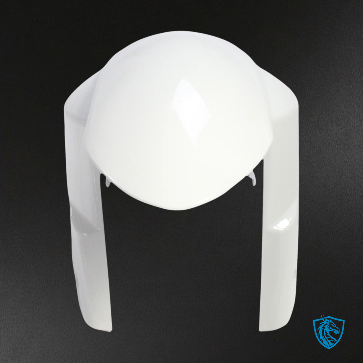 Suzuki GSXR 600-750 (2008-2010) White - Fairing Kit