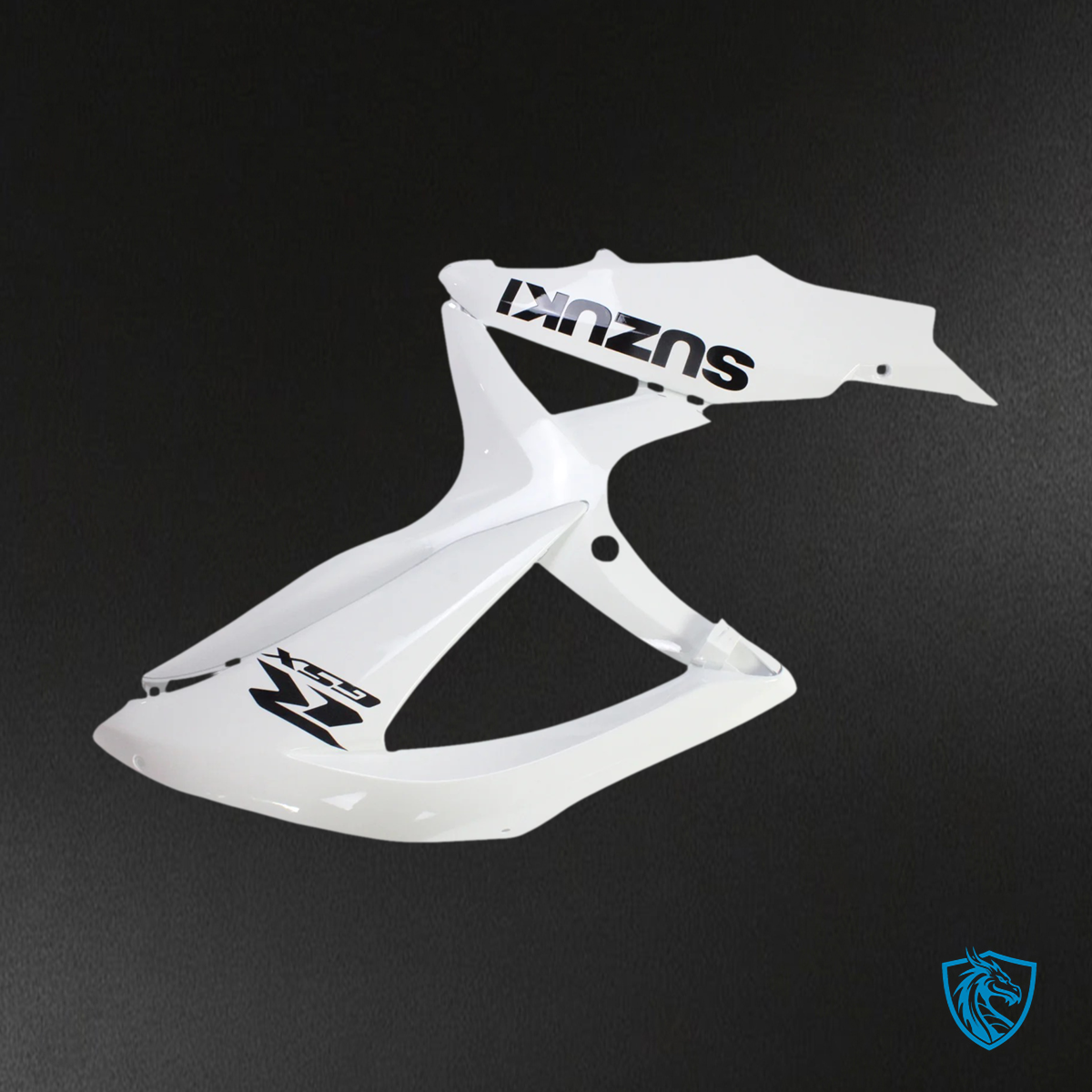 Suzuki GSXR 600-750 (2008-2010) White - Fairing Kit