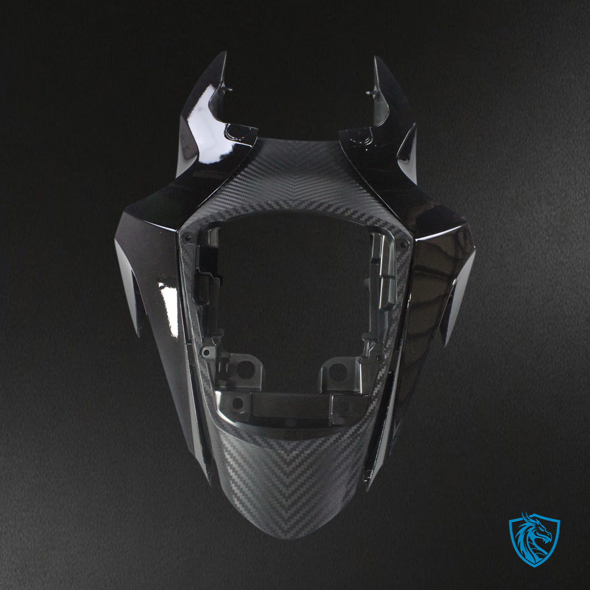 Suzuki GSXR 600-750 (2011-2025) All Black - Fairing Kit