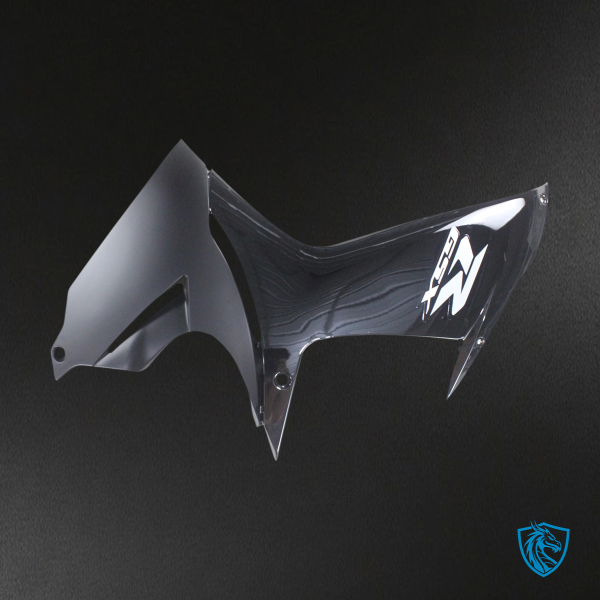 Suzuki GSXR 600-750 (2011-2025) Black - Fairing Kit