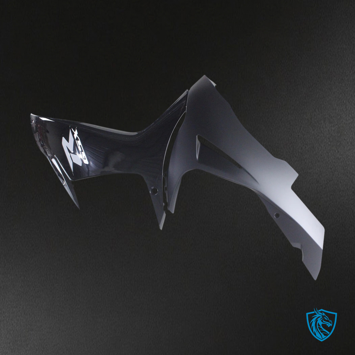 Suzuki GSXR 600-750 (2011-2025) Black - Fairing Kit