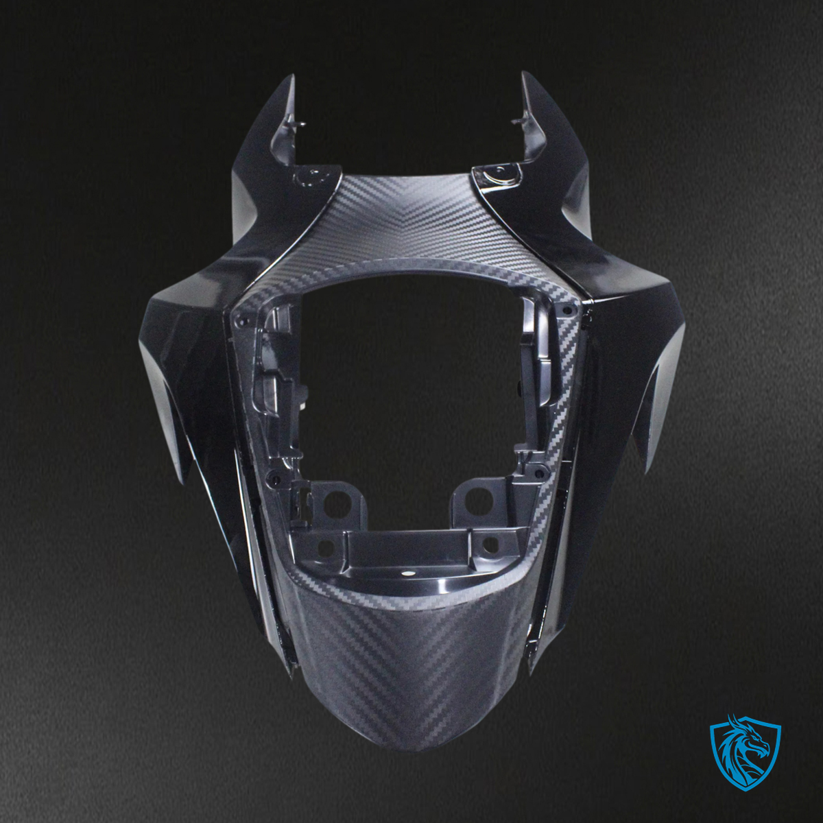 Suzuki GSXR 600-750 (2011-2025) Black - Fairing Kit