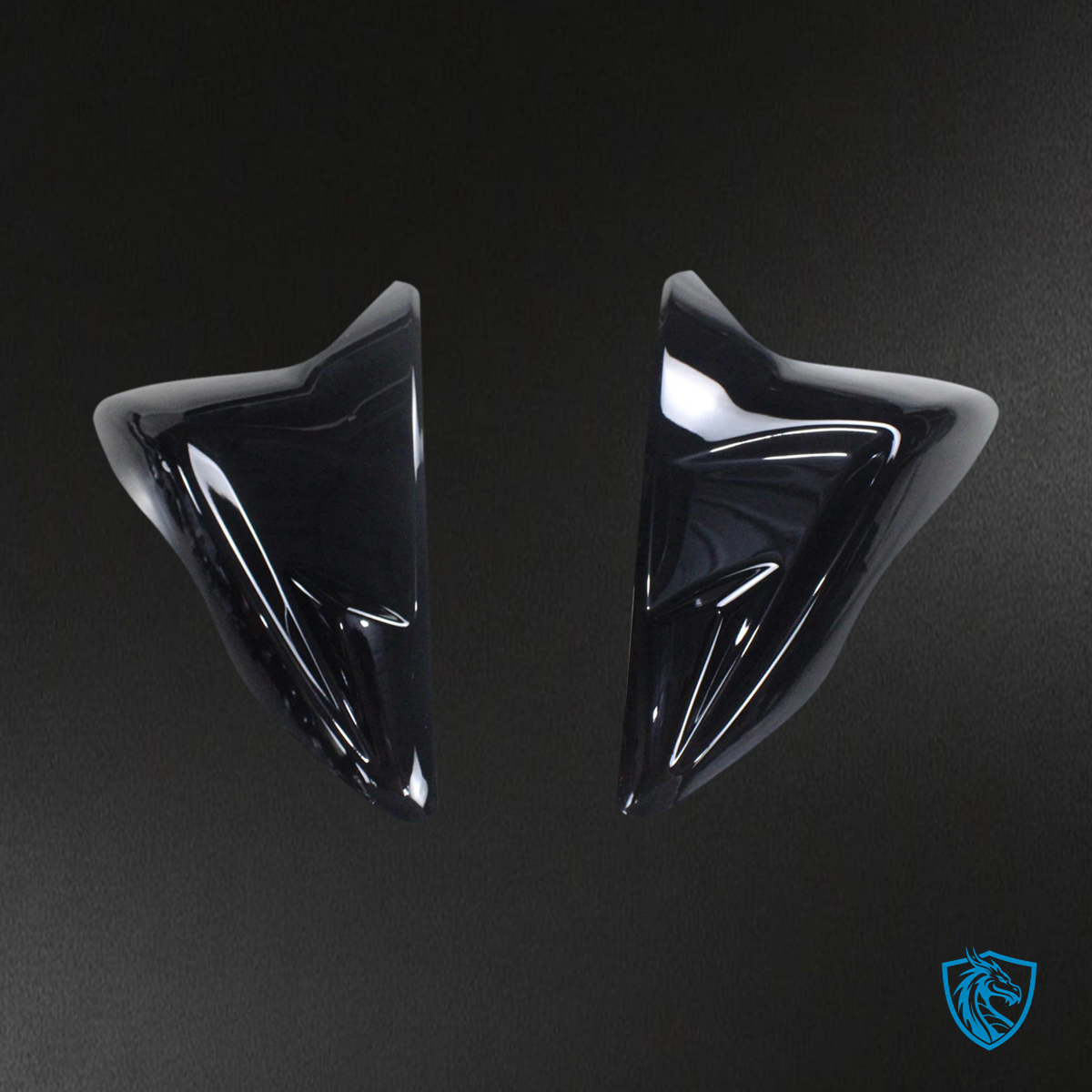 Suzuki GSXR 600-750 (2011-2025) Black - Fairing Kit