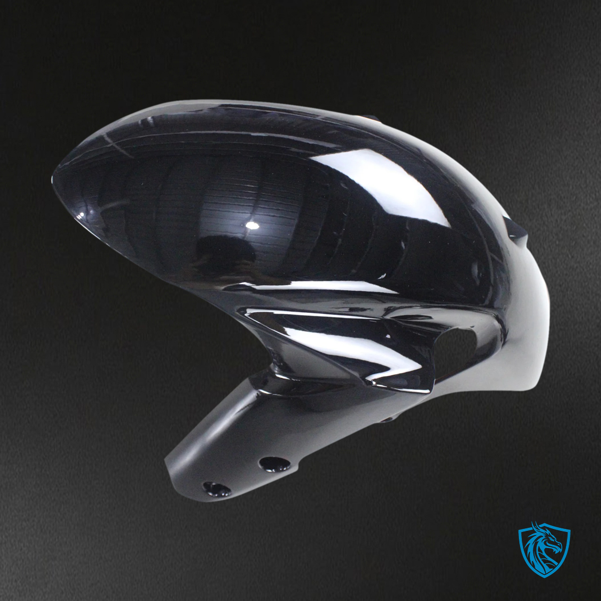 Suzuki GSXR 600-750 (2011-2025) Black - Fairing Kit