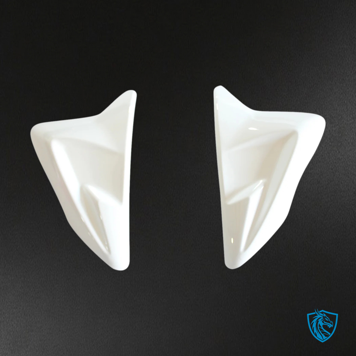 Suzuki GSXR 600-750 (2011-2025) Black, Pink & White - Fairing Kit